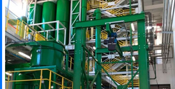 OBRAS INDUSTRIAIS